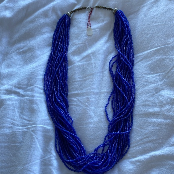 Vintage multi-strand necklace - Picture 5 of 5